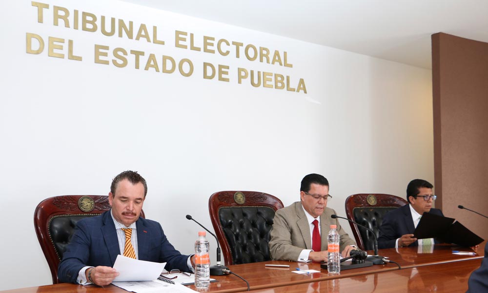 Impugnan Ana Tere, PRD y PRI elección de Gali Fayad