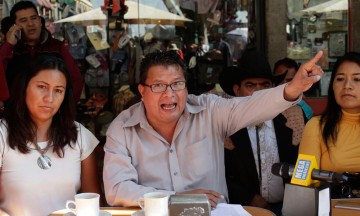 Exige MAS auditoría al IMSS Puebla