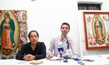 Pese a diferencias, piden Abdala y Quiroz unidad en Morena