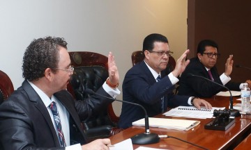 Admiten recursos contra la elección