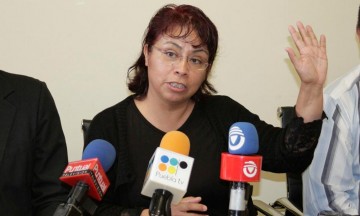 Socorro Quezada se unirá al bloque de izquierdas