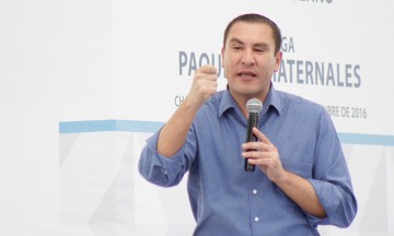 Giras promocionales fortalecen al PAN: Moreno Valle