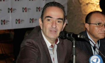 Intervendrá SGG en entrega del ejercicio fiscal: Estefan Chidiac