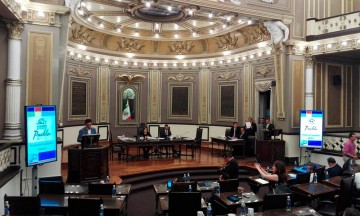 Palomea Congreso creación del Sistema Estatal Anticorrupción