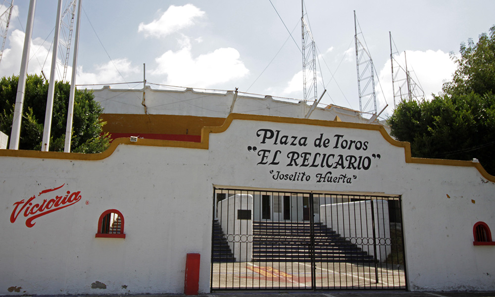 Venderá gobierno de Puebla la Plaza de Toros El Relicario