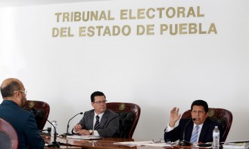 Castigan Congreso y TEEP a ediles de Huejotzingo y Coronango