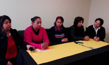 Instaura PRD Organización Estatal de Mujeres