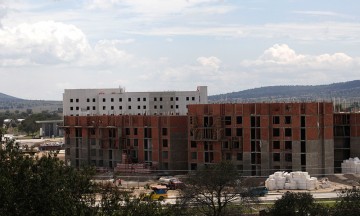 Darán 500 casas en Ciudad Modelo antes de febrero