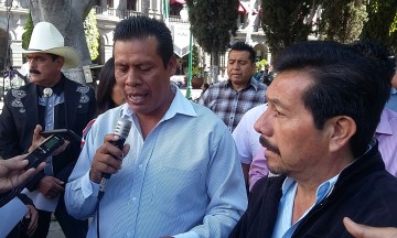 Acusan de traición al ex líder del SITRACOBP