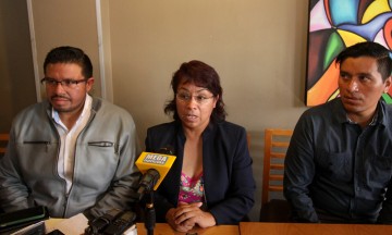 Denuncia PRD afiliación masiva