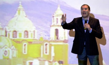 Rechaza RMV linchamientos; apuesta por Mando Único