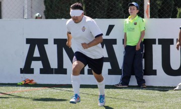 Ignora Ley del Deporte poblano a atletas con discapacidad