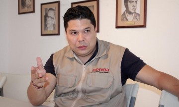 INE debe investigar propaganda de Moreno Valle: Morena