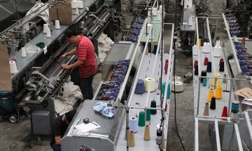 Productividad laboral disminuye 0.9%