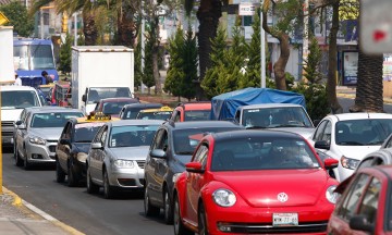 Protestas dejarán cierres a la circulación en capital poblana