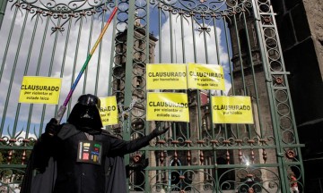 Exige comunidad gay de Puebla respeto a sus derechos