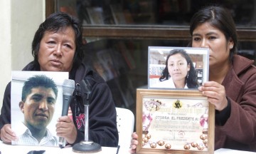 Cumple familia de Araceli 3 años de impunidad y amenazas