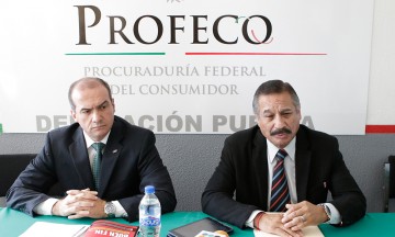 Profeco Puebla vigilará precios del Buen Fin