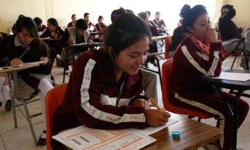 Reprueban 6 de 10 escuelas poblanas la prueba Planea