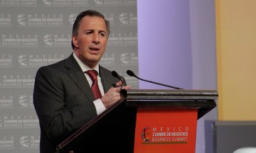 Sin preocupar deuda pública: Antonio Meade