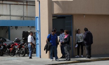 Contraen Policía Industrial de 1200 a sólo 20 elementos