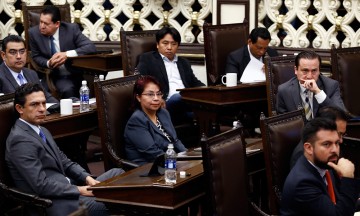 Recorta Congreso de Puebla límite de deuda a Texmelucan