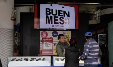 Dan en Puebla tímidas ofertas del Buen Fin