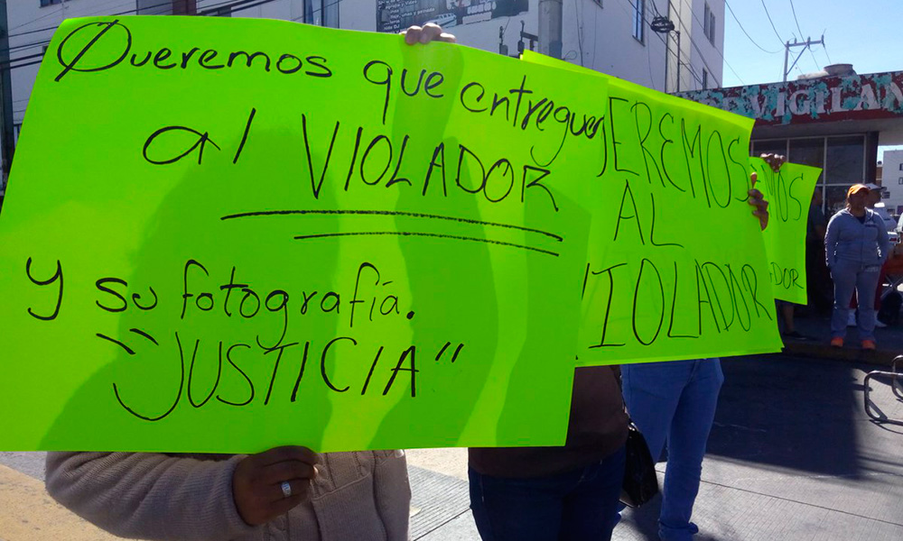 Presunto abuso a menor desata ira de padres en La Margarita