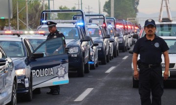 Dan raquítico aumento a SSP pese a alza en delitos