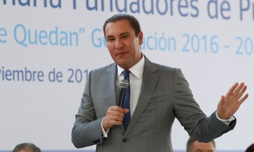 Quiere RMV fideicomiso con los ingresos de los parques