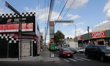 Agobia caos vehicular al Barrio de San Matías