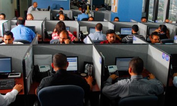 Aumenta subcontratación en call centers poblanos