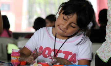 En pañales, acceso a derechos de los niños