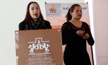 Piden garantizar derechos electorales de gente con discapacidad