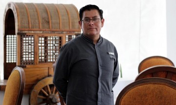 Francisco Cardozo, la errante vida de un mesero