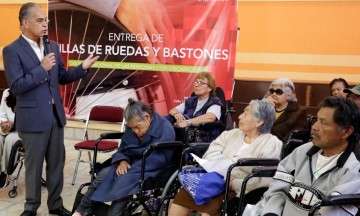 Niega Giorgana fracturas en el PRI de Puebla