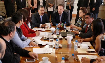 Recortan 13 millones de pesos al presupuesto municipal