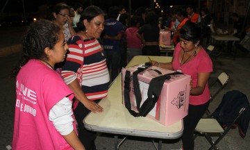 Disminuyen observadores electorales durante 2016