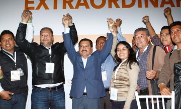 Elige SNTE 23 a nuevo líder; sección 51, en suspenso