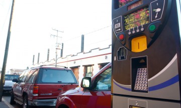 Vota el PRI contra parquímetros