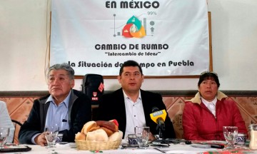 Proceso contra Rivera y Ernestina, un chantaje de RMV: Armenta