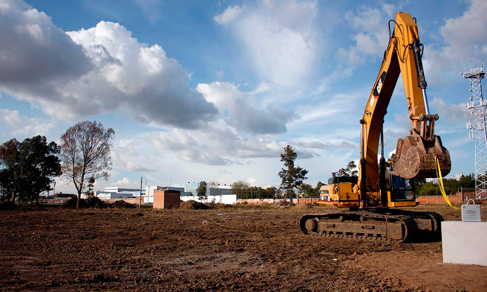 Decae obra privada en Puebla este 2016