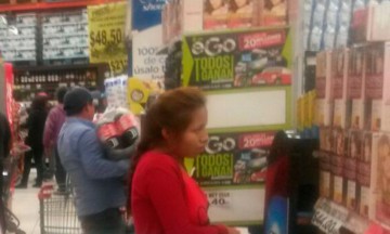 Se preparan poblanos para ver la final América-Tigres