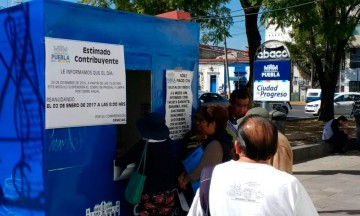 Concluye plazo para pago anticipado del predial