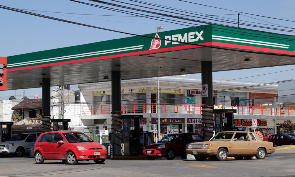 Tiene gasto en gasolina crecimiento constante en el Congreso