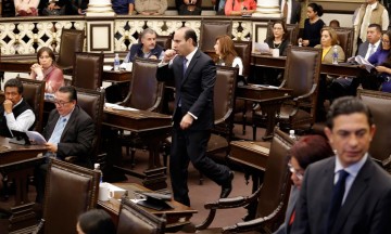 Dejan fuera PPS de la deuda del gobierno estatal