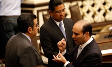 Avalan Consejo de Judicatura y reeligen a Aguilar Chedraui