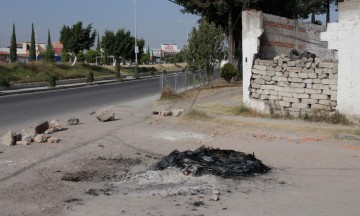Permanece el temor de saqueos en colonias del sur