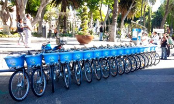 Revisarán sanción contra Cycloshare por retrasos