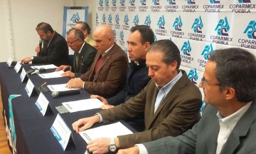 Al vapor, Acuerdo para el Fortalecimiento de la Economía Familiar: COPARMEX